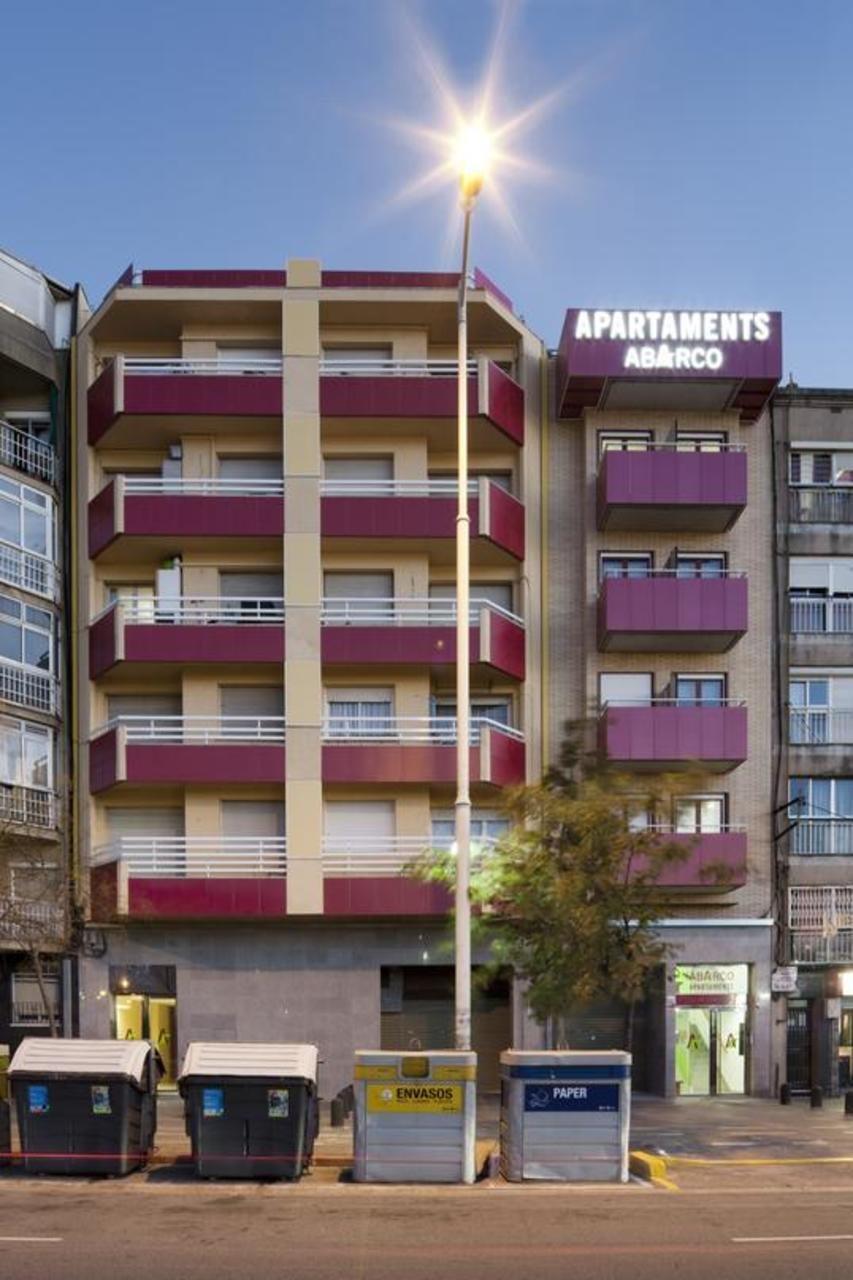 Abarco Apartments Santa Coloma de Gramanet Exteriör bild